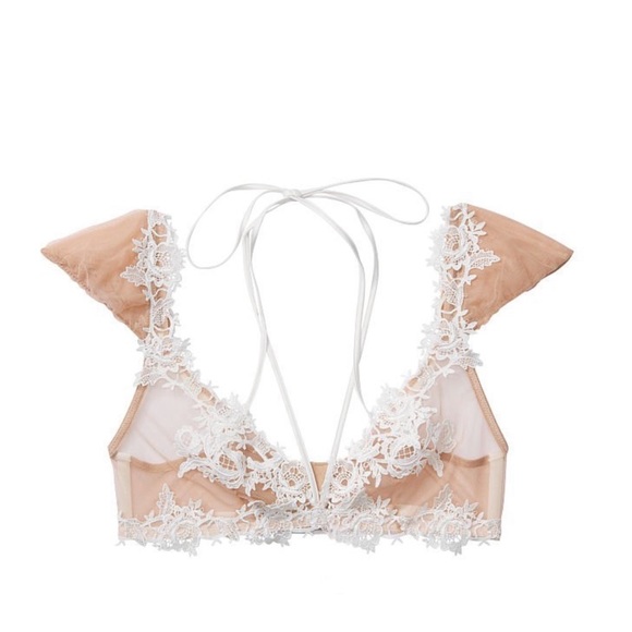 Last one 📍Dream angels unlined embroidery bra - Picture 6 of 10